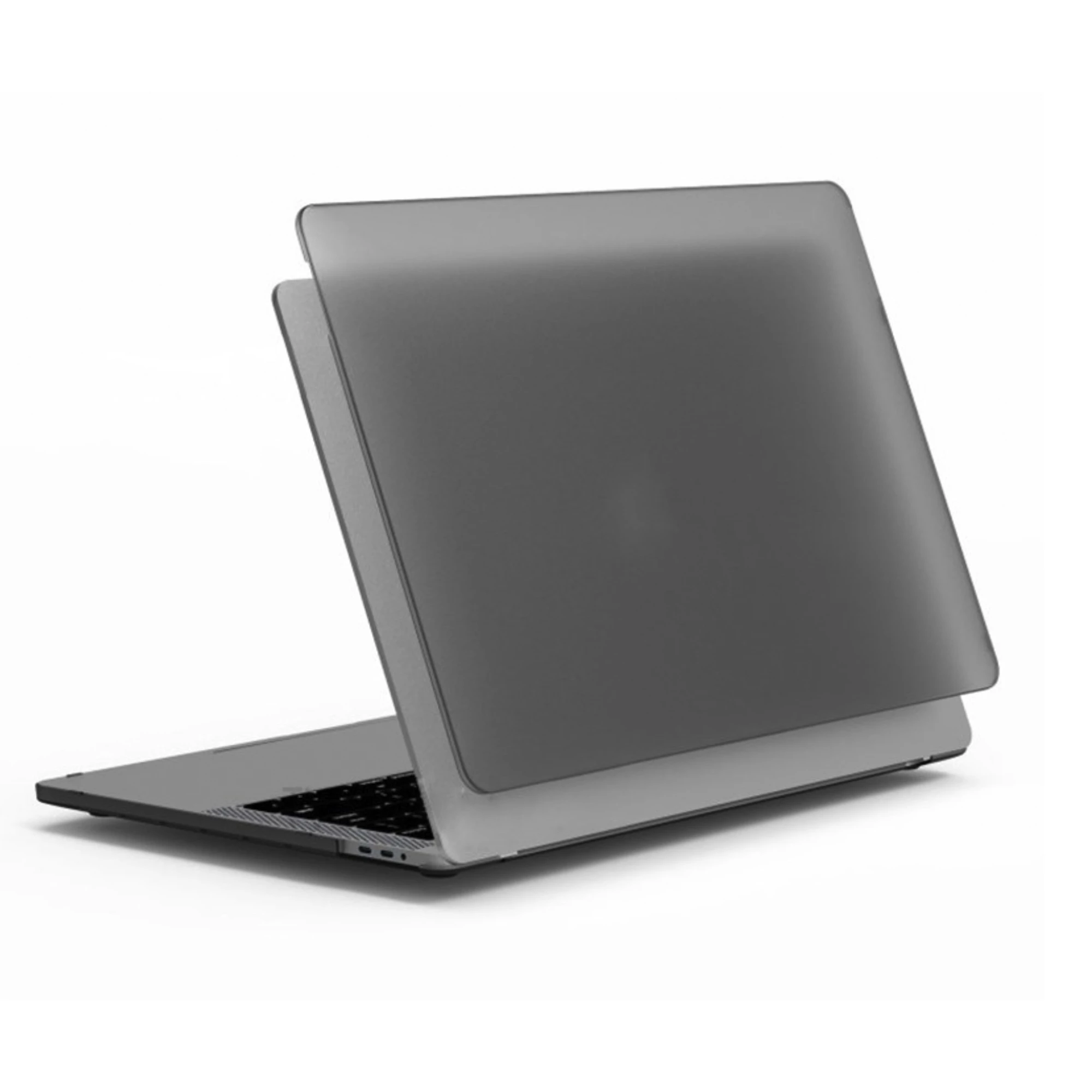 Чохол-накладка WIWU iSHIELD Hard Shell для MacBook Pro 16" Black Frosted